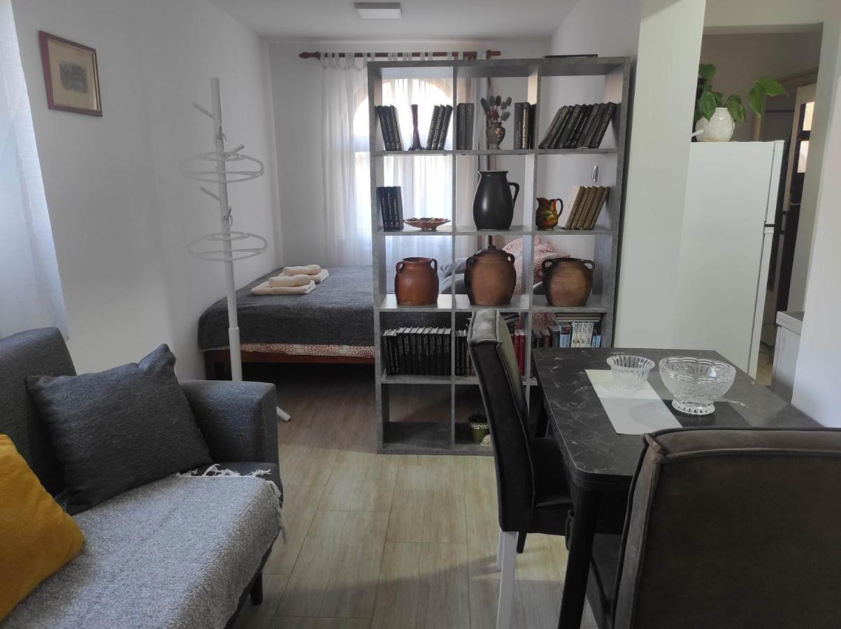 Andrea Airport Apartments Belgrad Zewnętrze zdjęcie